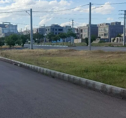 فروش زمین در بر کمربندی خرمدره