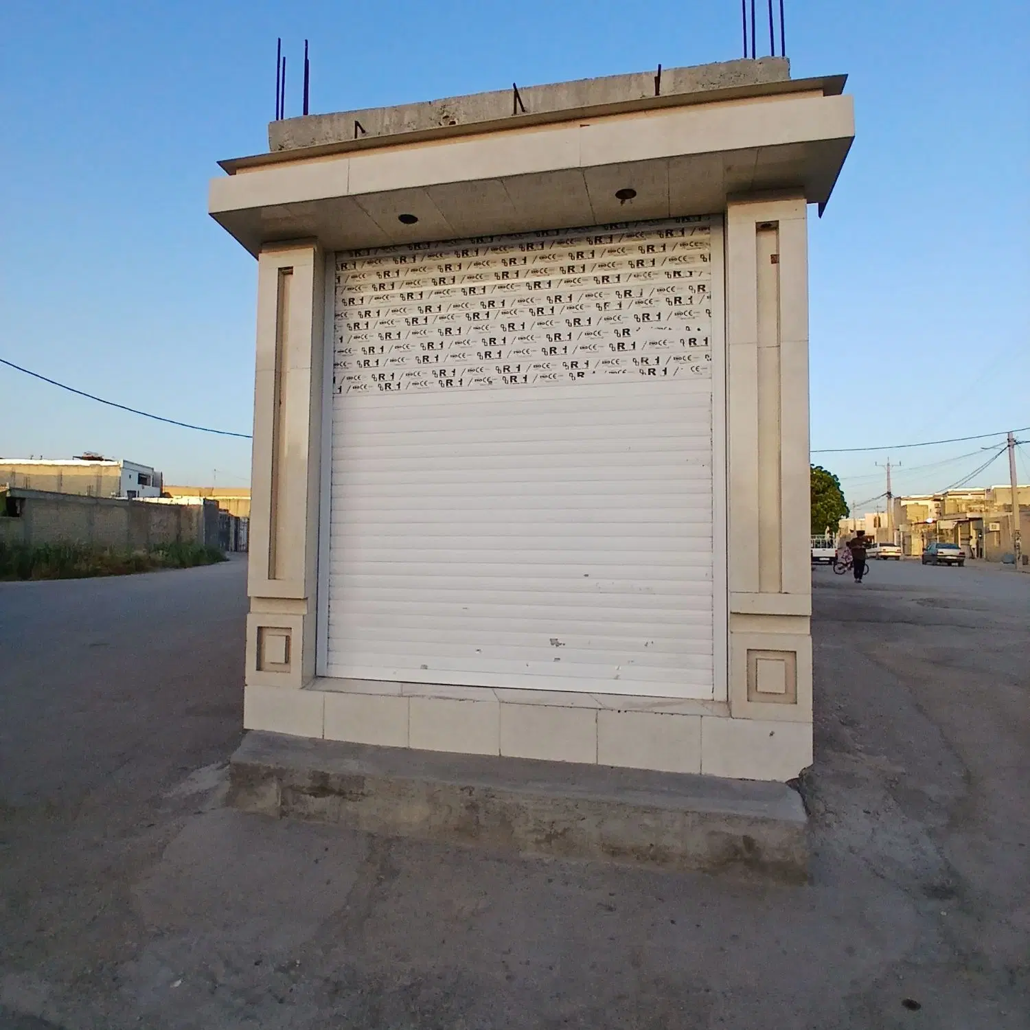 اجاره مغازه در اسلام آباد سنگیری
