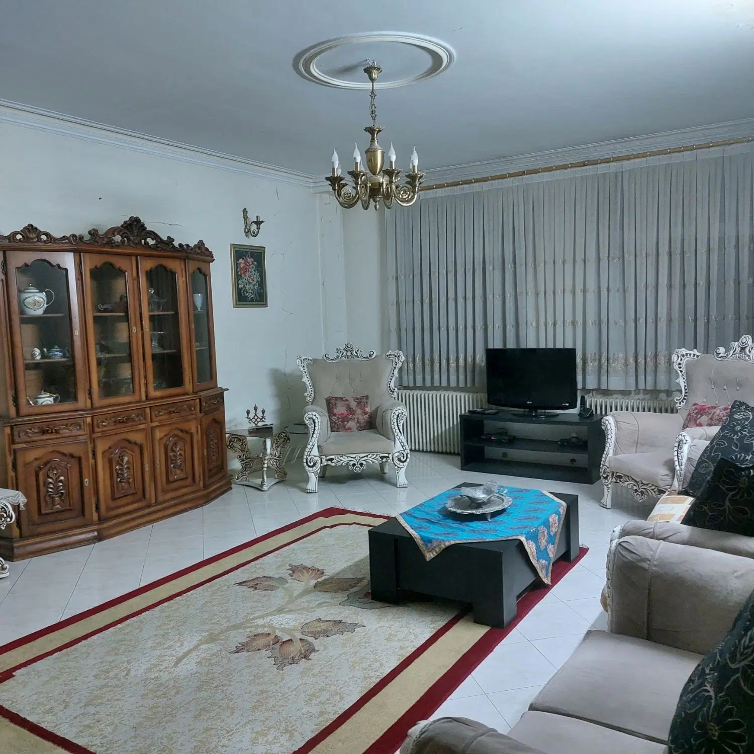 فروش زمین کلنگی
