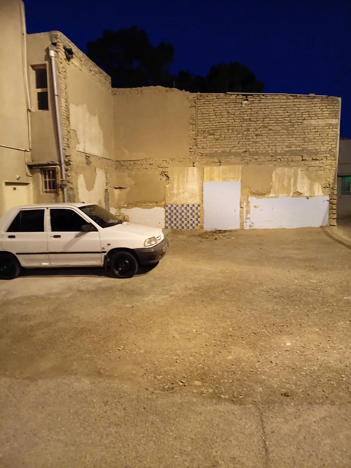زمین مسکونی در زاوقان چهل دستگاه