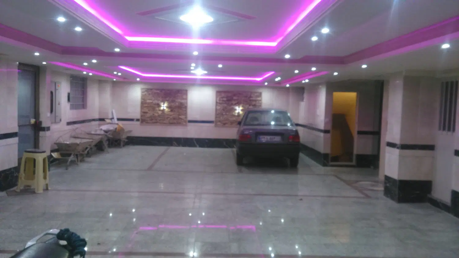 رهن و اجاره  آپارتمان ۱۱۵ متری تک واحدی