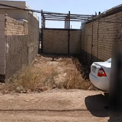 زمین ۱۳۰متری در گلستان ۱۰شهرک امام