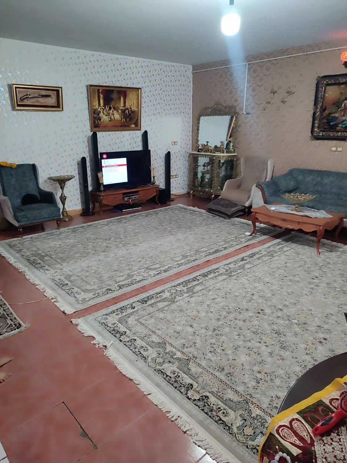 آپارتمان منزه