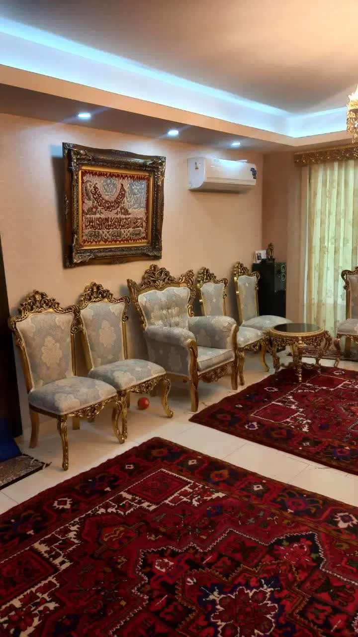 آپارتمان ۸۰ متری کوچه باغ