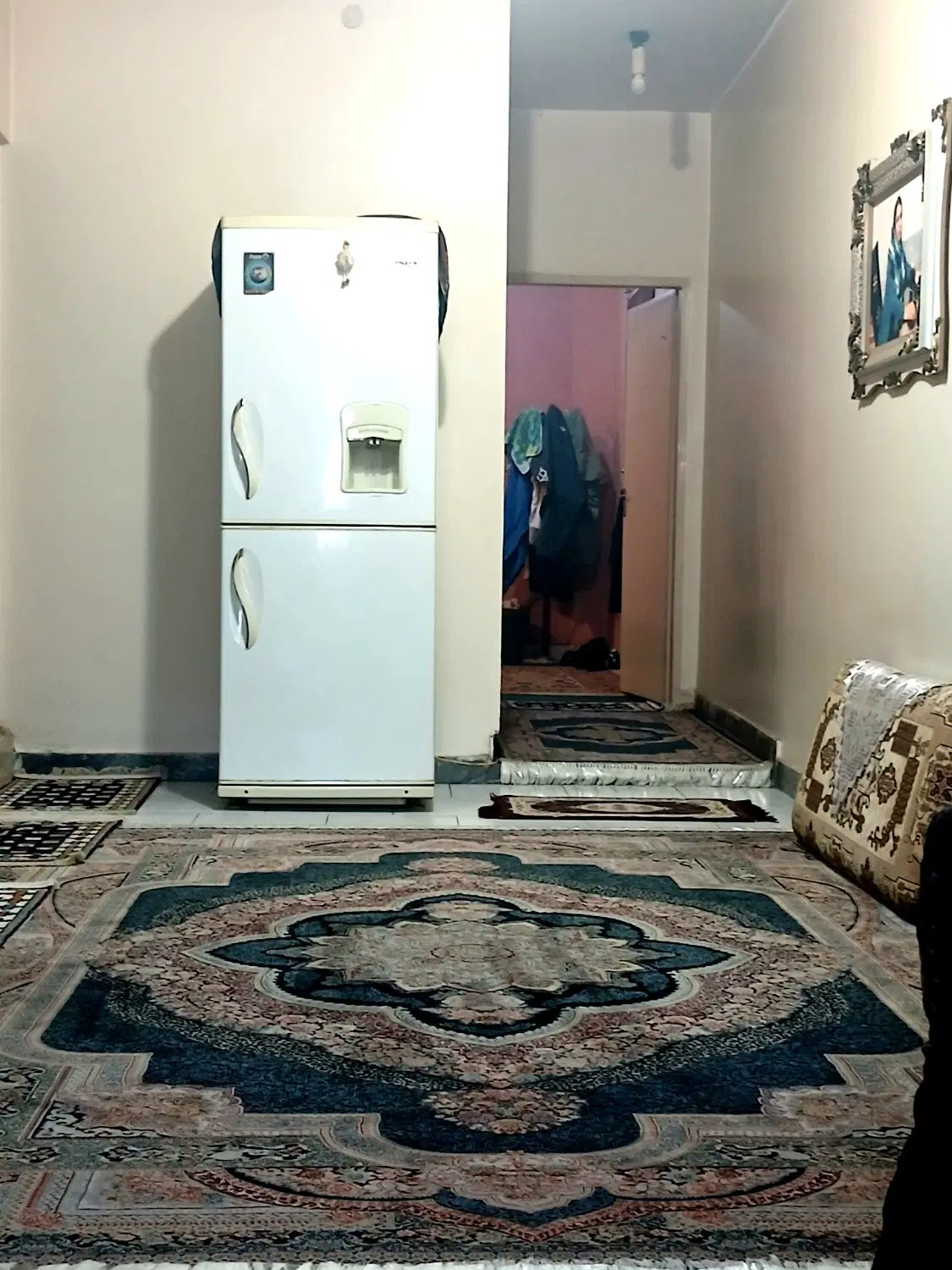 چهار واحد ۷۰ متری  همکف سند تک برگ