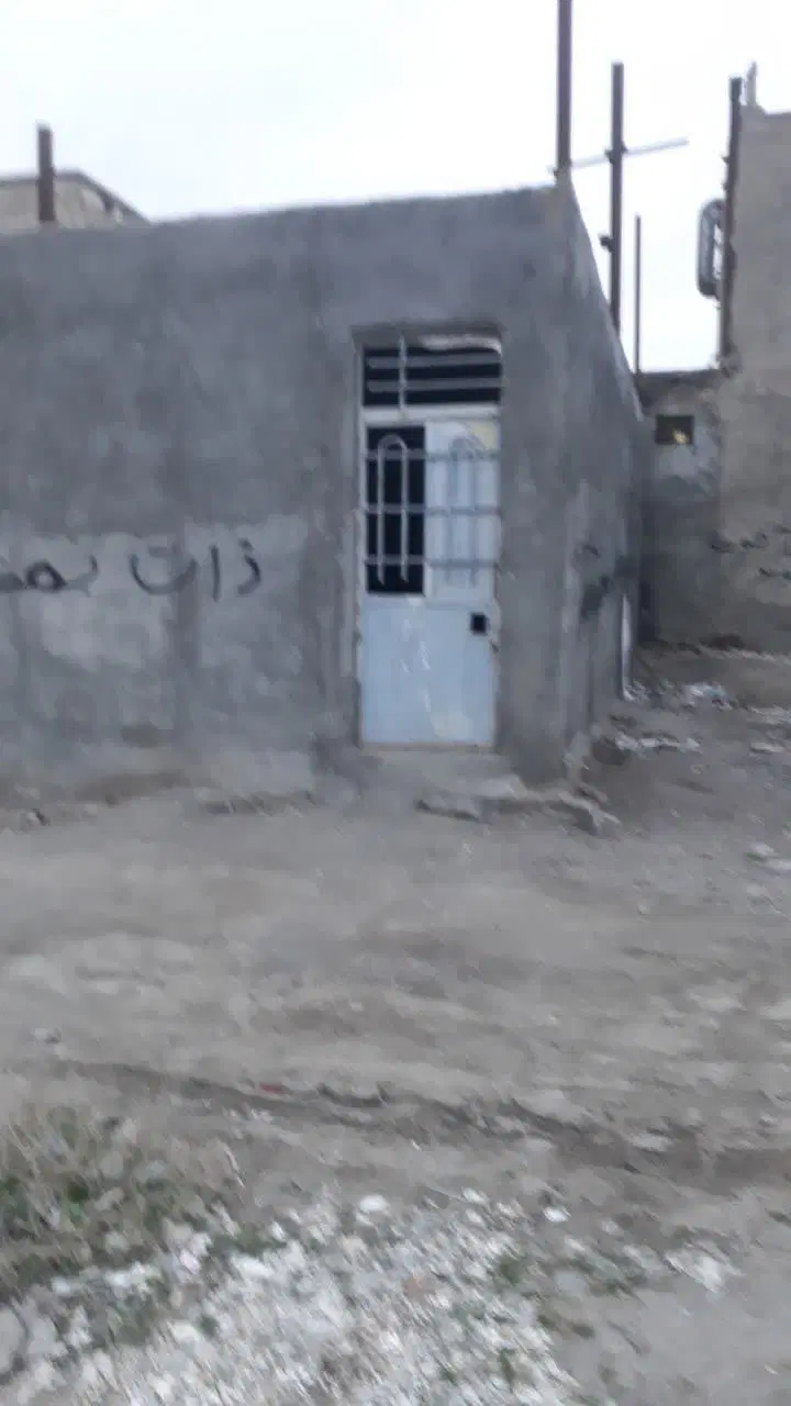 ۵۰ متر ویلایی پشت آهنگی ۱ سفت کاری