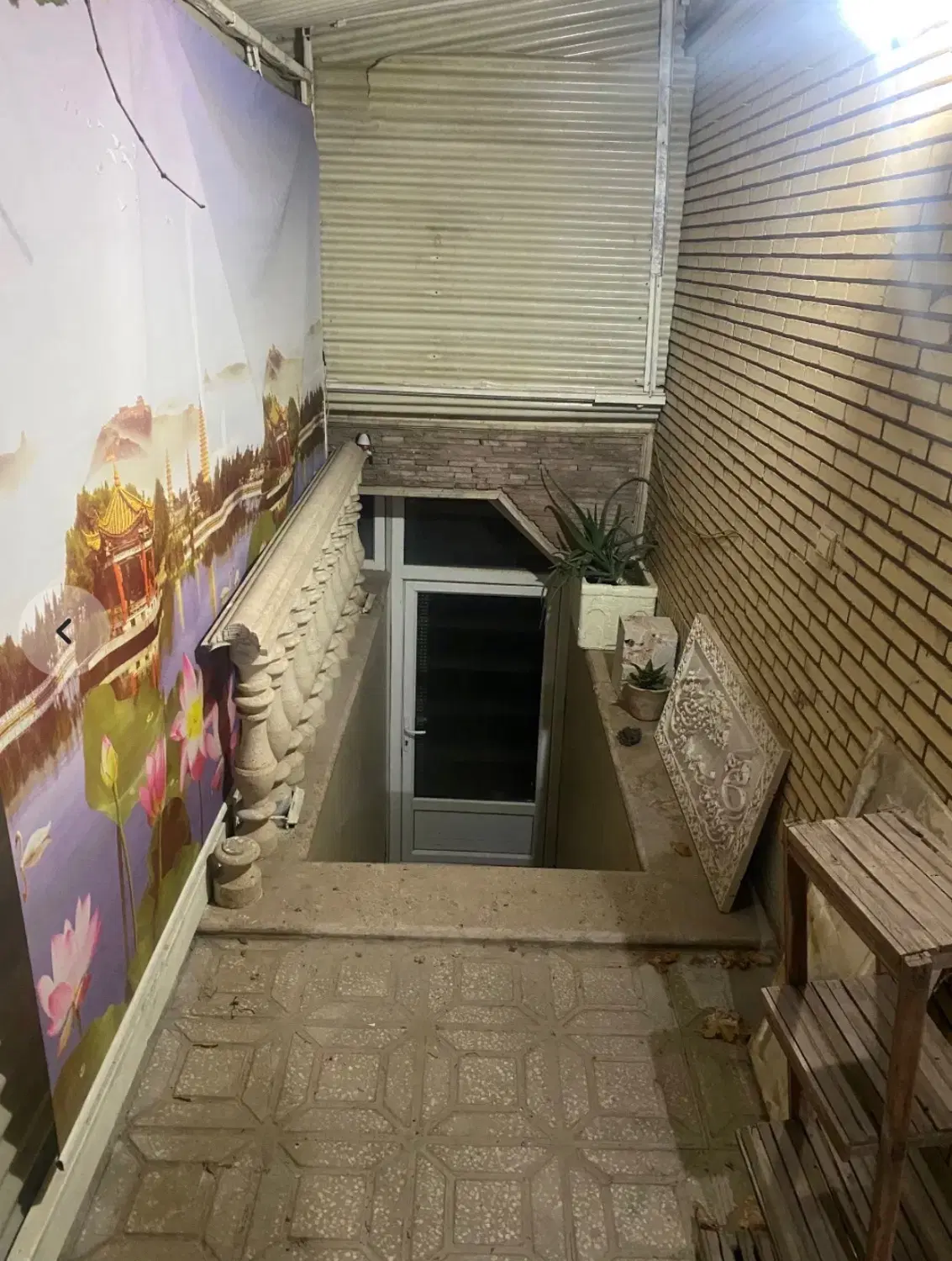 اجاره خونه نقلی و مجزا ۵۰ رهن ۹_۵ اجاره