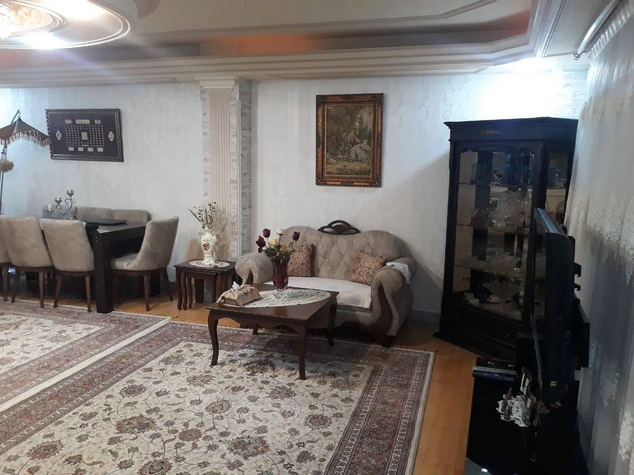 آپارتمان ۱۰۱ متری چمران