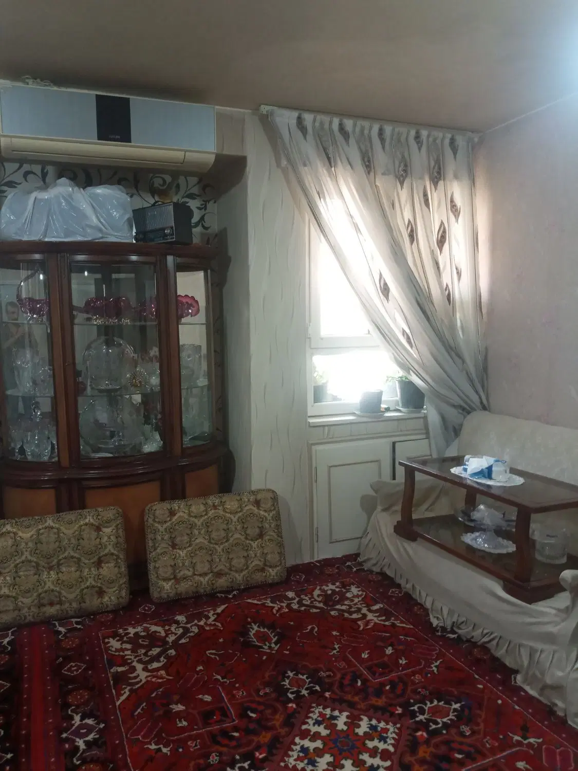 واحد در کوی لاله بن بست دو طبقه ایی ها