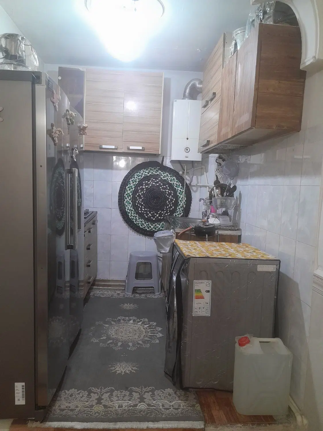خانه 55متری