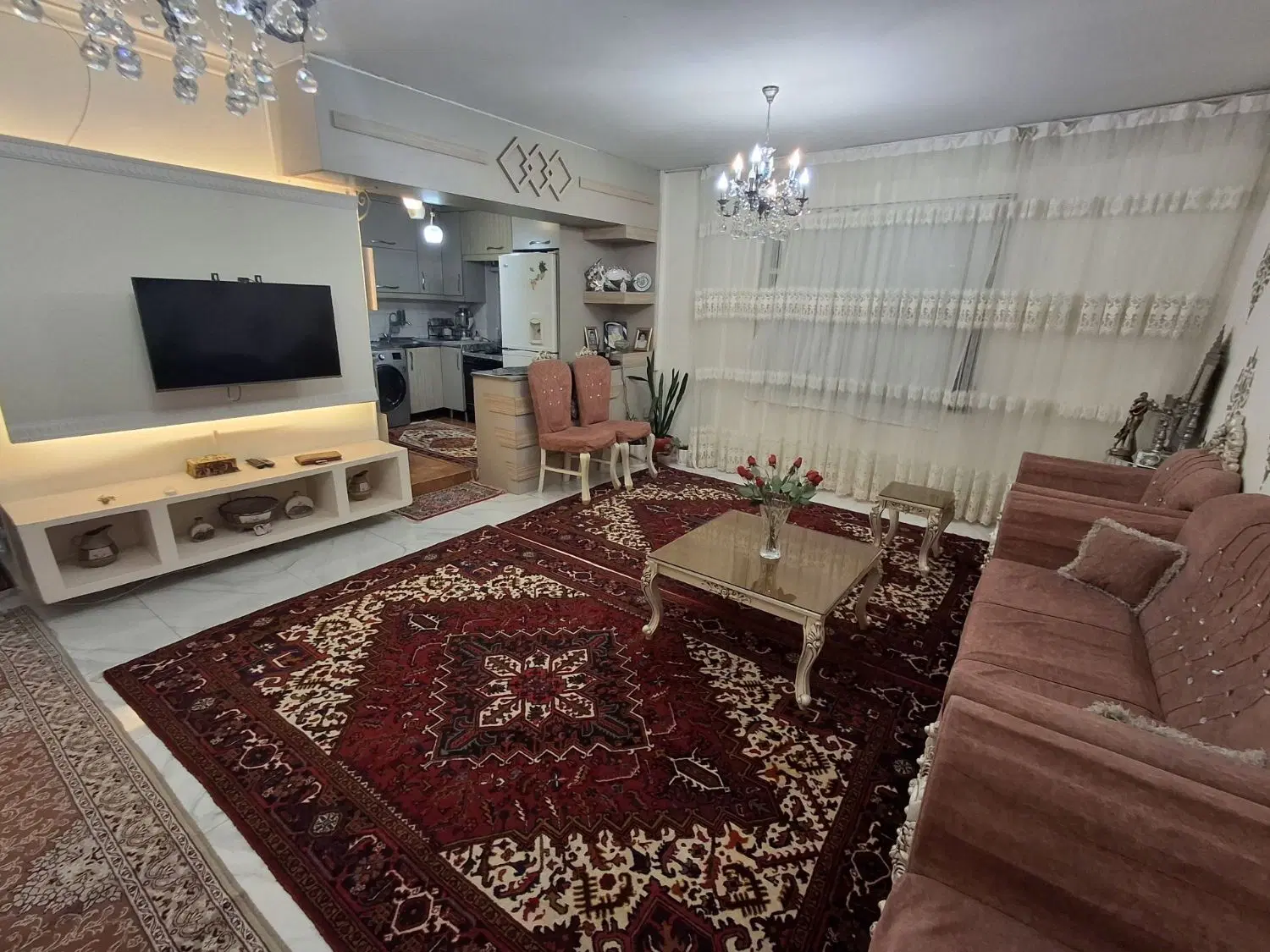 واحد 69 متری لوکس