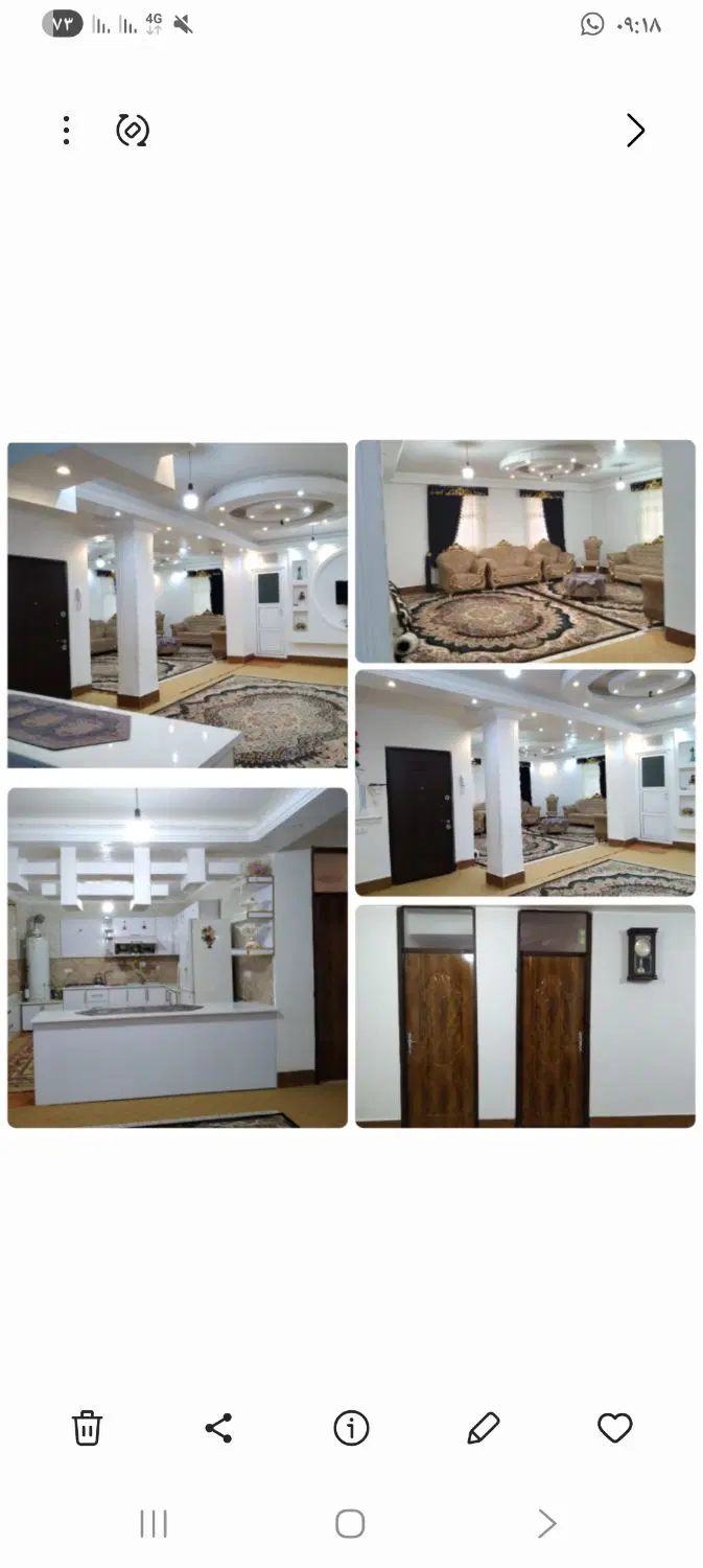 خانه ویلایی گنجه ای بزرگ