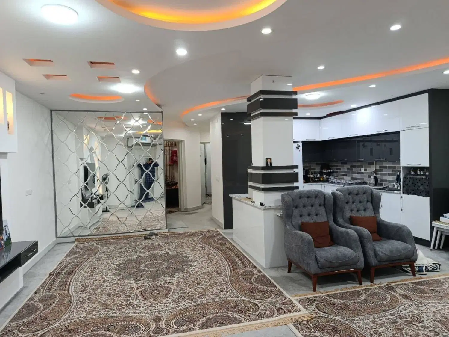 فروش خانه ویلایی ۳۱گزی