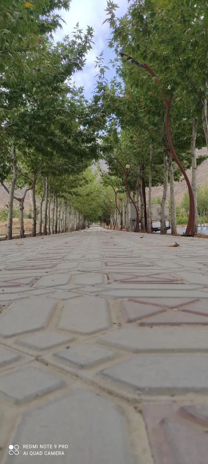 زمین مسکونی ورنامخواست.فولادشهر