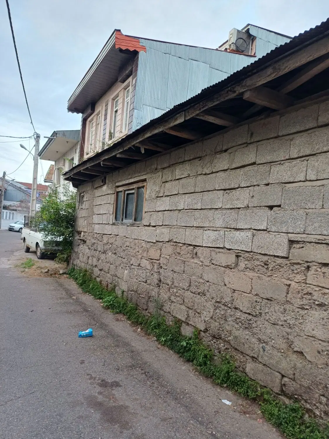 ویلایی شهری نوستالژی زیر قیمت منطقه