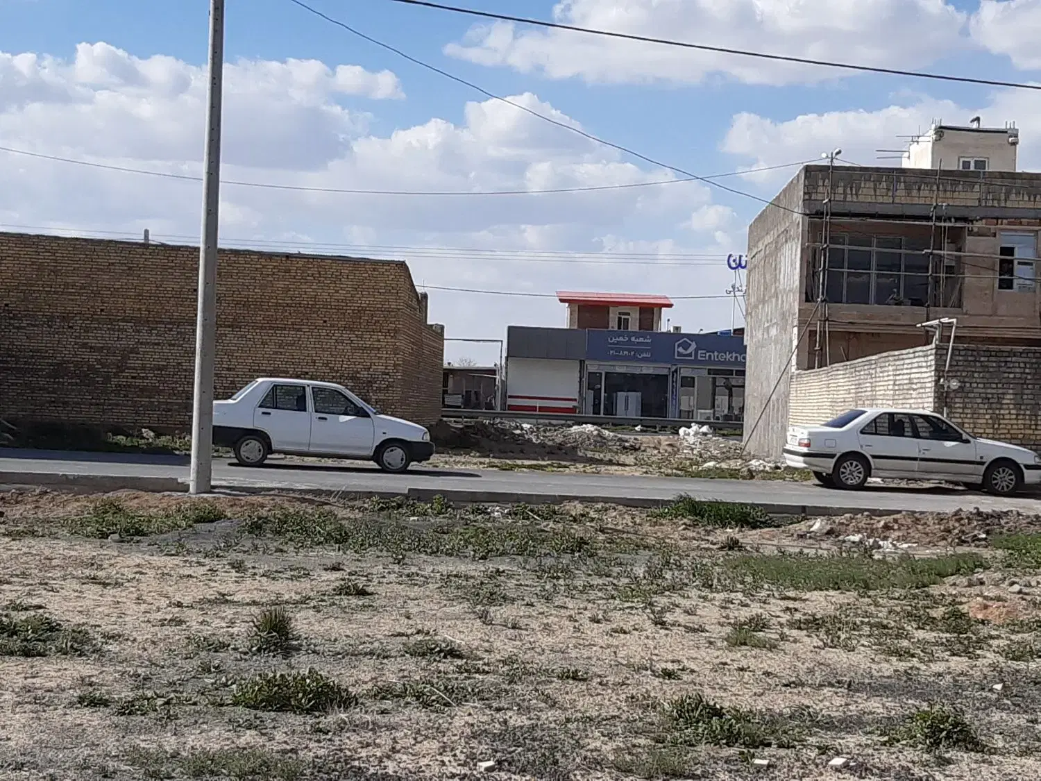 فروش زمین