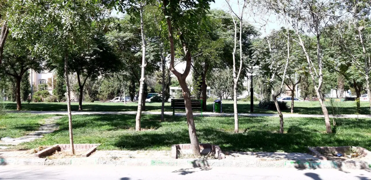 اجاره خانه ویلایی روبه روی پارک خطی
