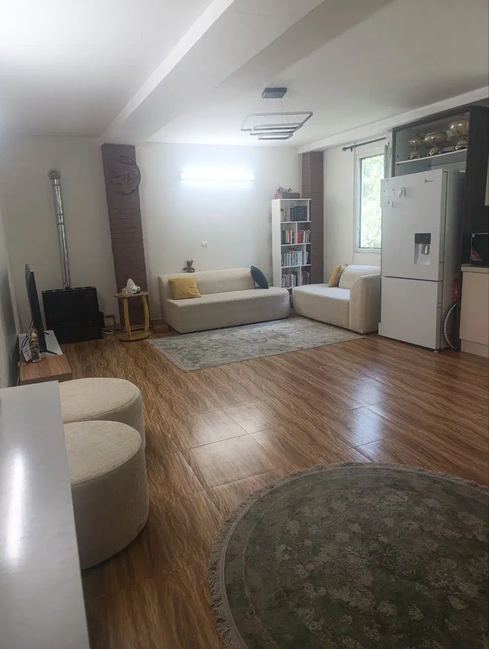 رهن اپارتمان طبقه ۴