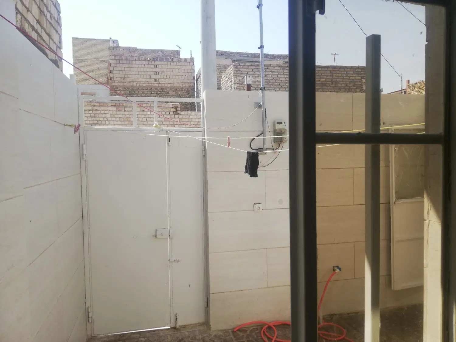 خانه ویلایی 72 متری همت آباد