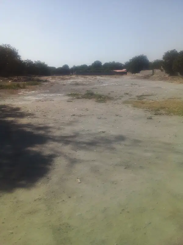 زمین مسکونی