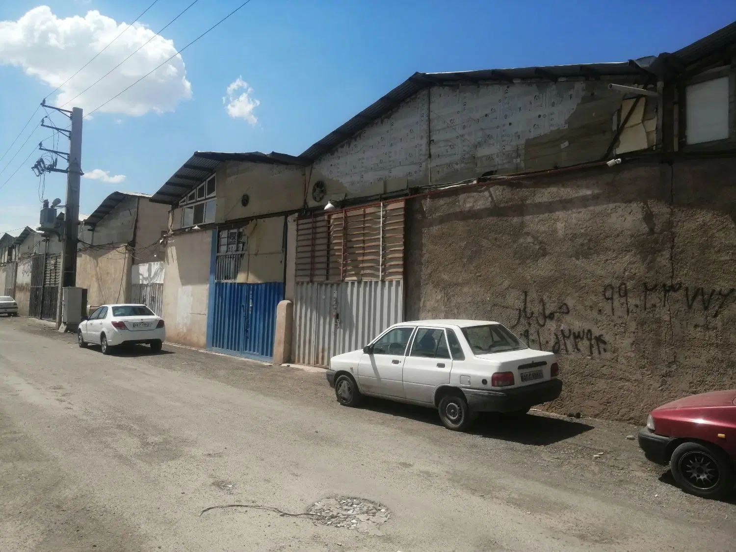 سوله در حاجی آباد