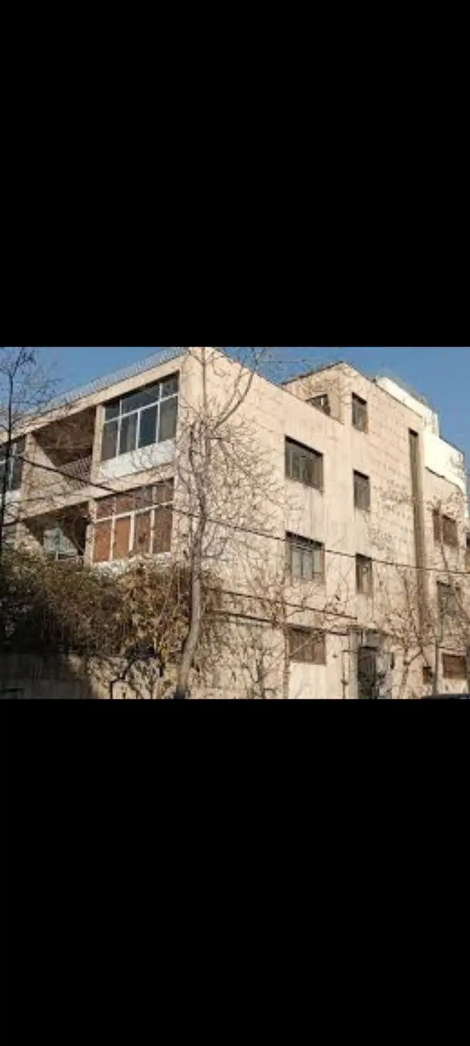 245متر کلنگی  فروش نقدی  یا  معاوضه با آپارتمان