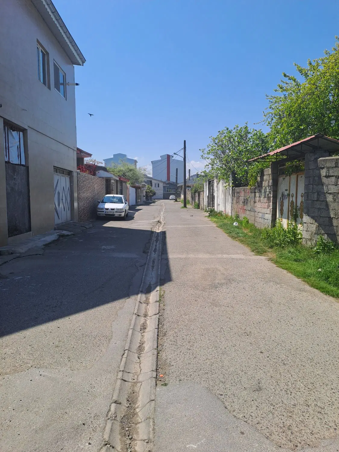 ویلا‌ سند قابل سکونت مناسب سرمایه گذاری ۴۰۰ متر