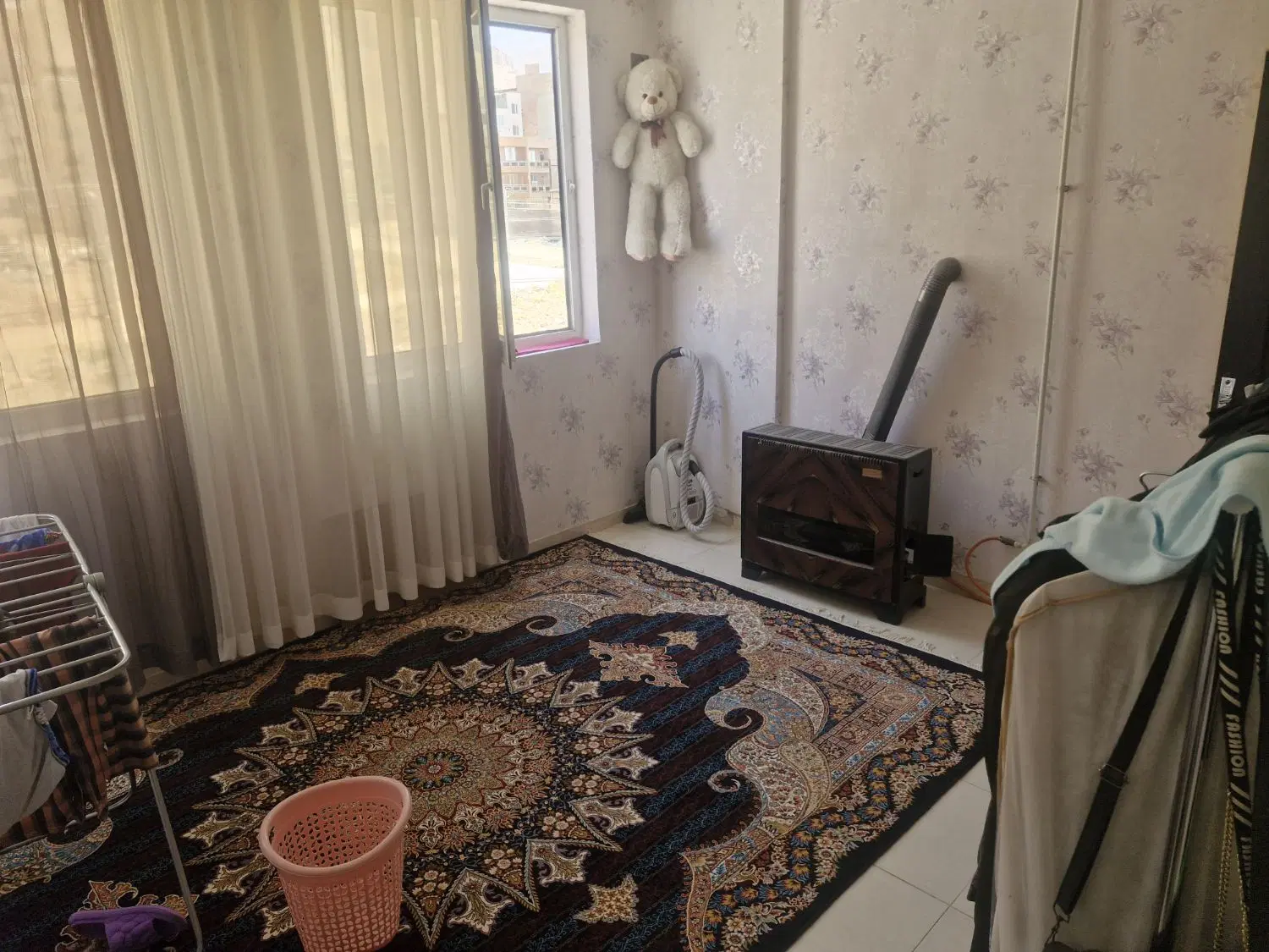 واحد اجاره ای طبقه دوم