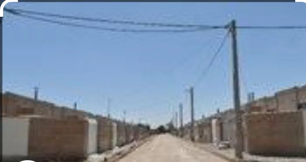 فروش مسکونی نیمه ساز  مسکن ملی کاخک