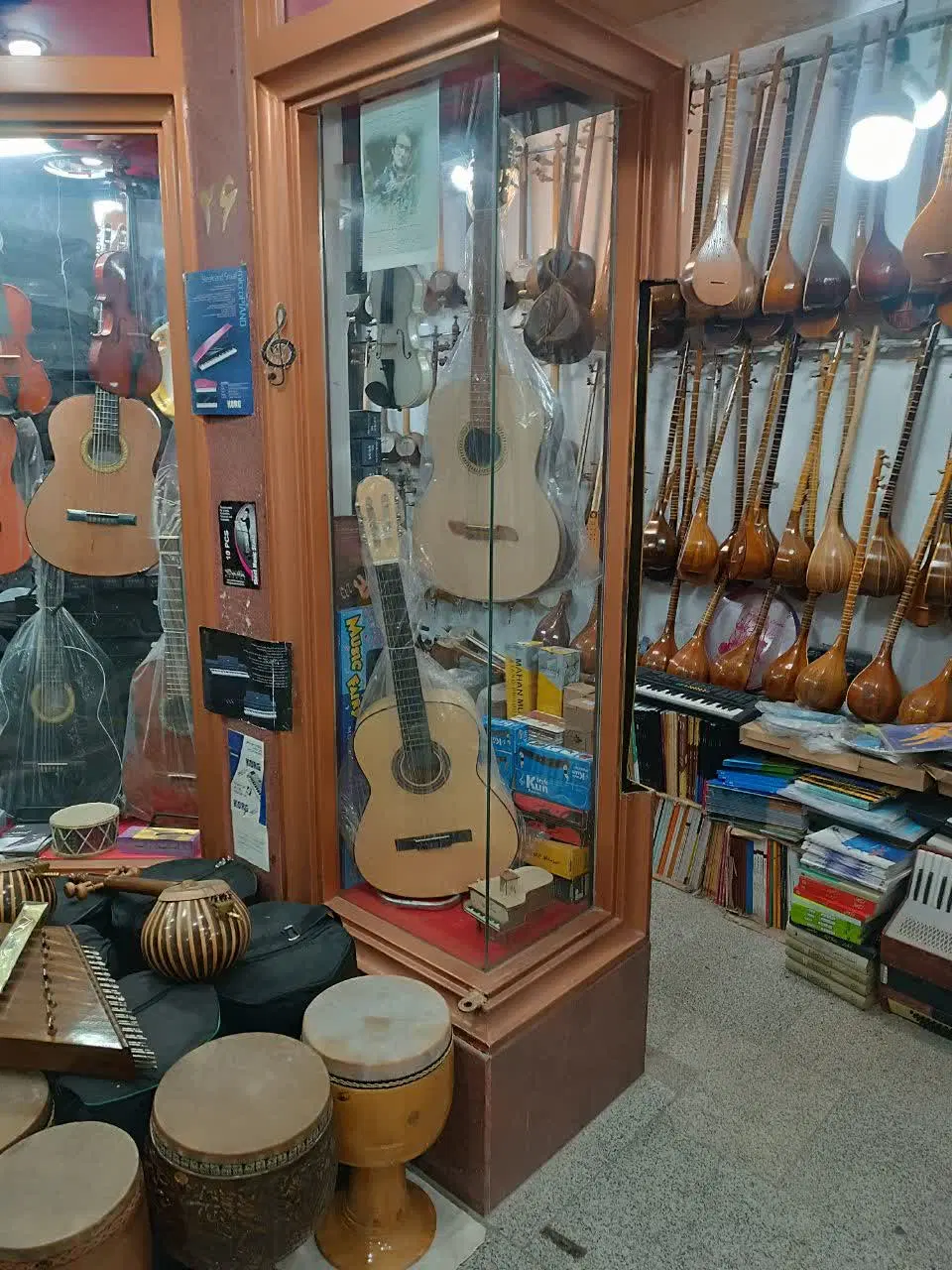 مغازه ،دفتر کار