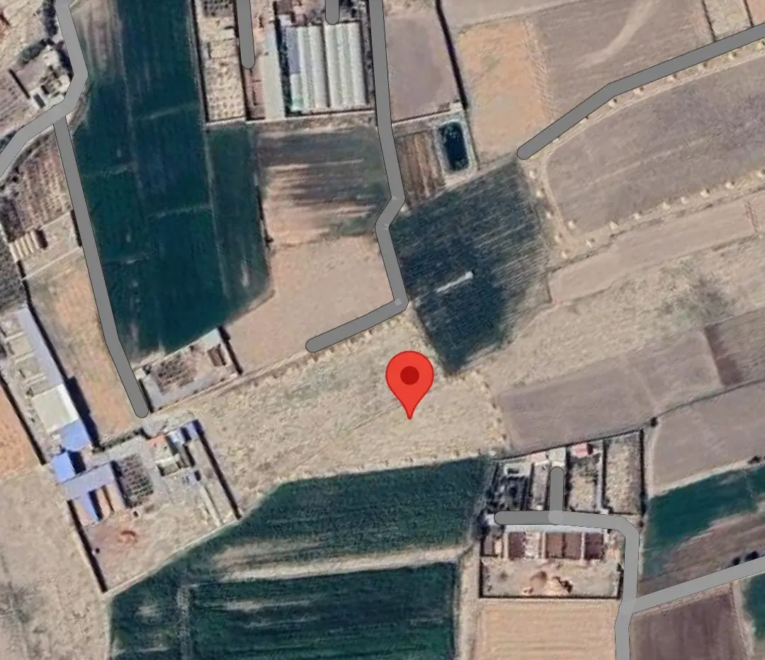 زمین  مناسب باغ باغچه  معاوظه خودروایرانی