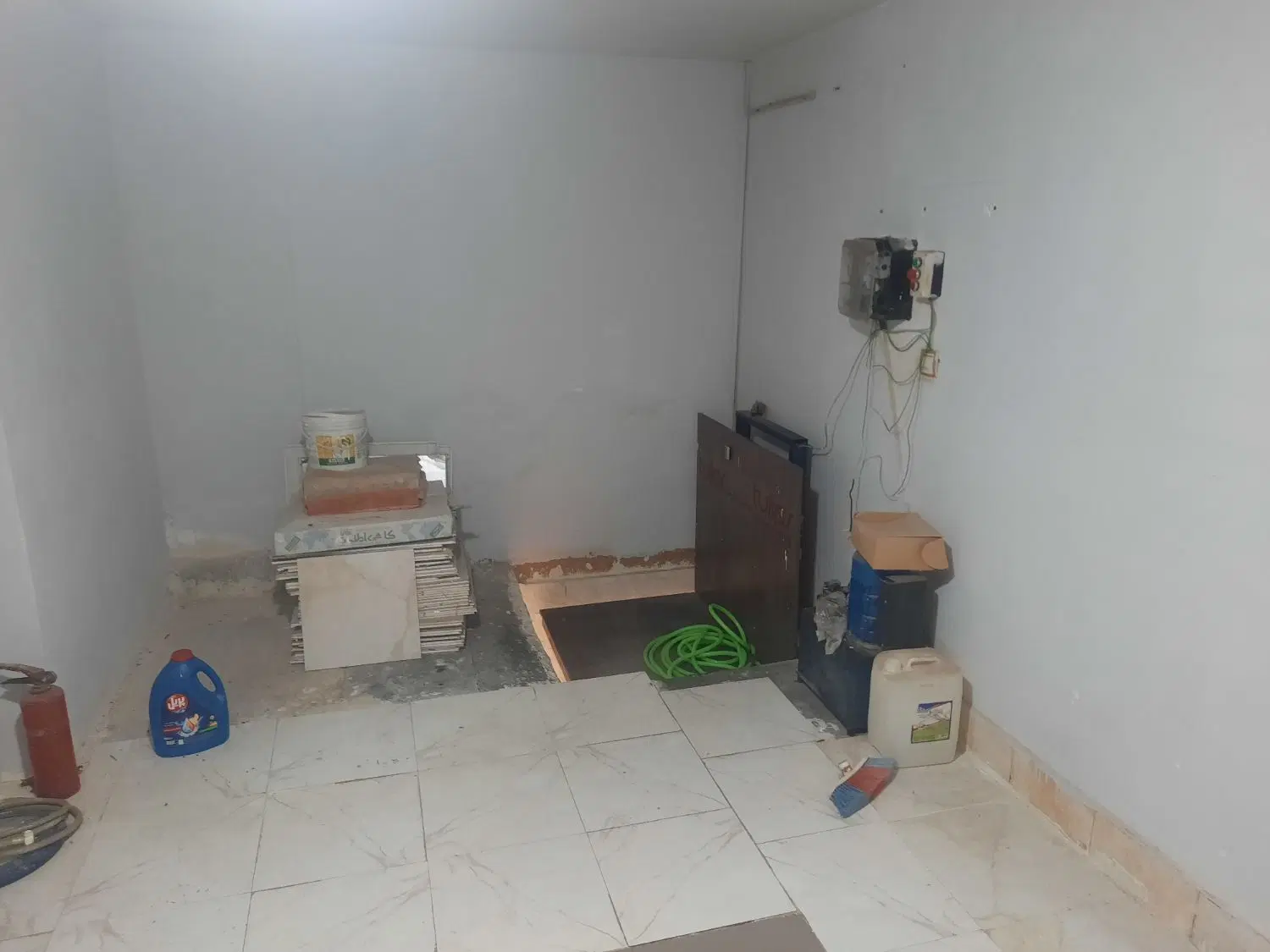 اجاره مغازه ۴۰ متری خیابان شهید بهشتی