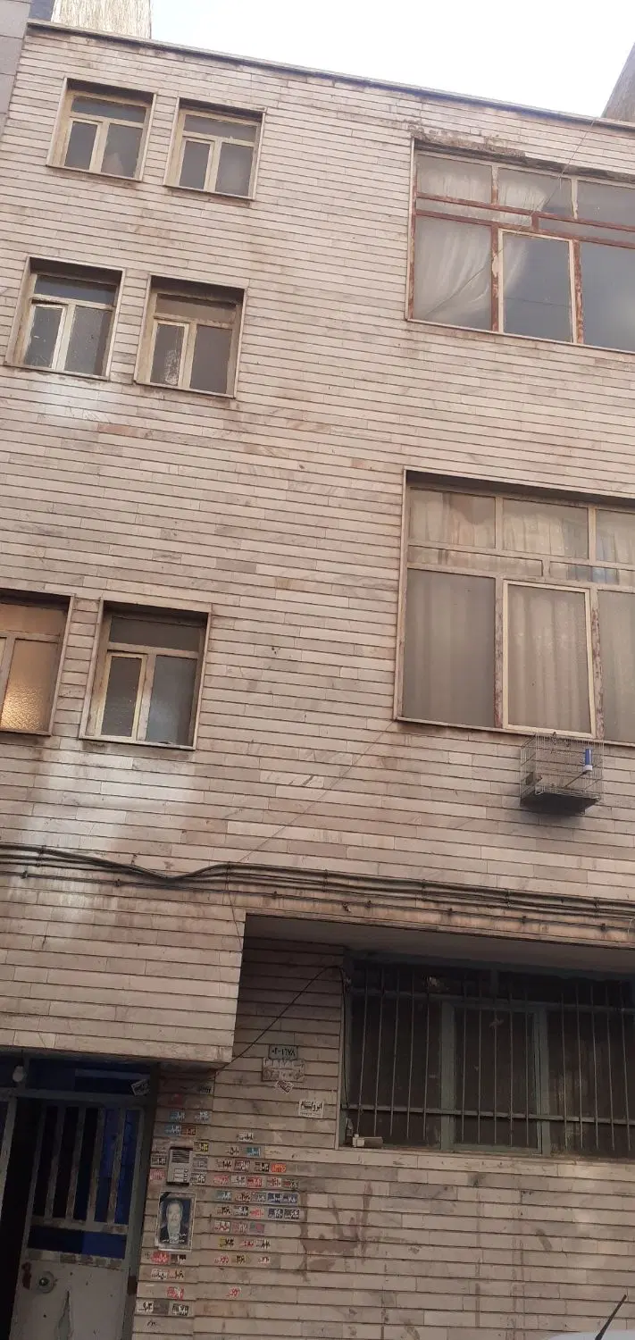 فروش ملک کلنگی،دو نیم طبقه