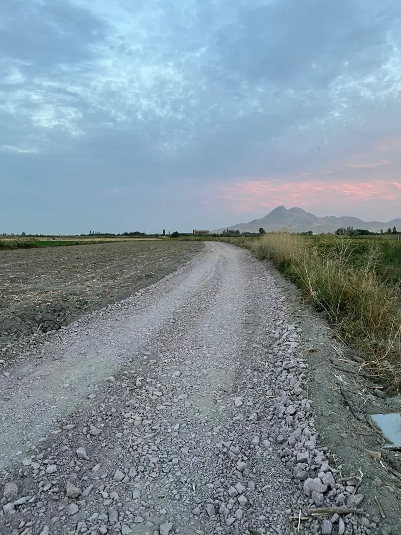 زمین مناسب سرمایه گذاری