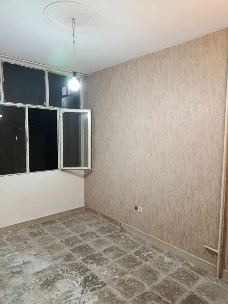 ۷۵متر دو خوابه قدیمی افسریه