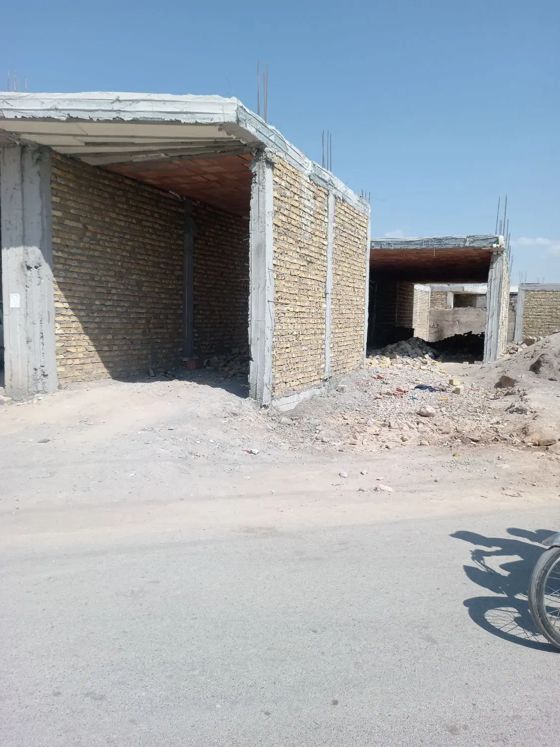 خانه شناژی سقف زده