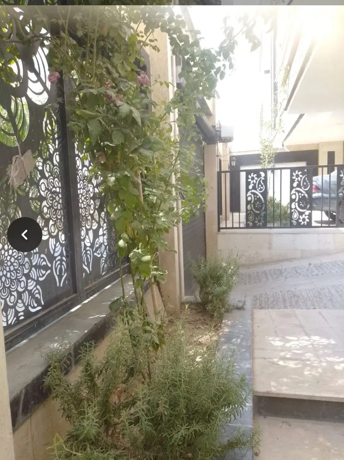 آپارتمان دوخواب ۱۲۱ متری نوساز