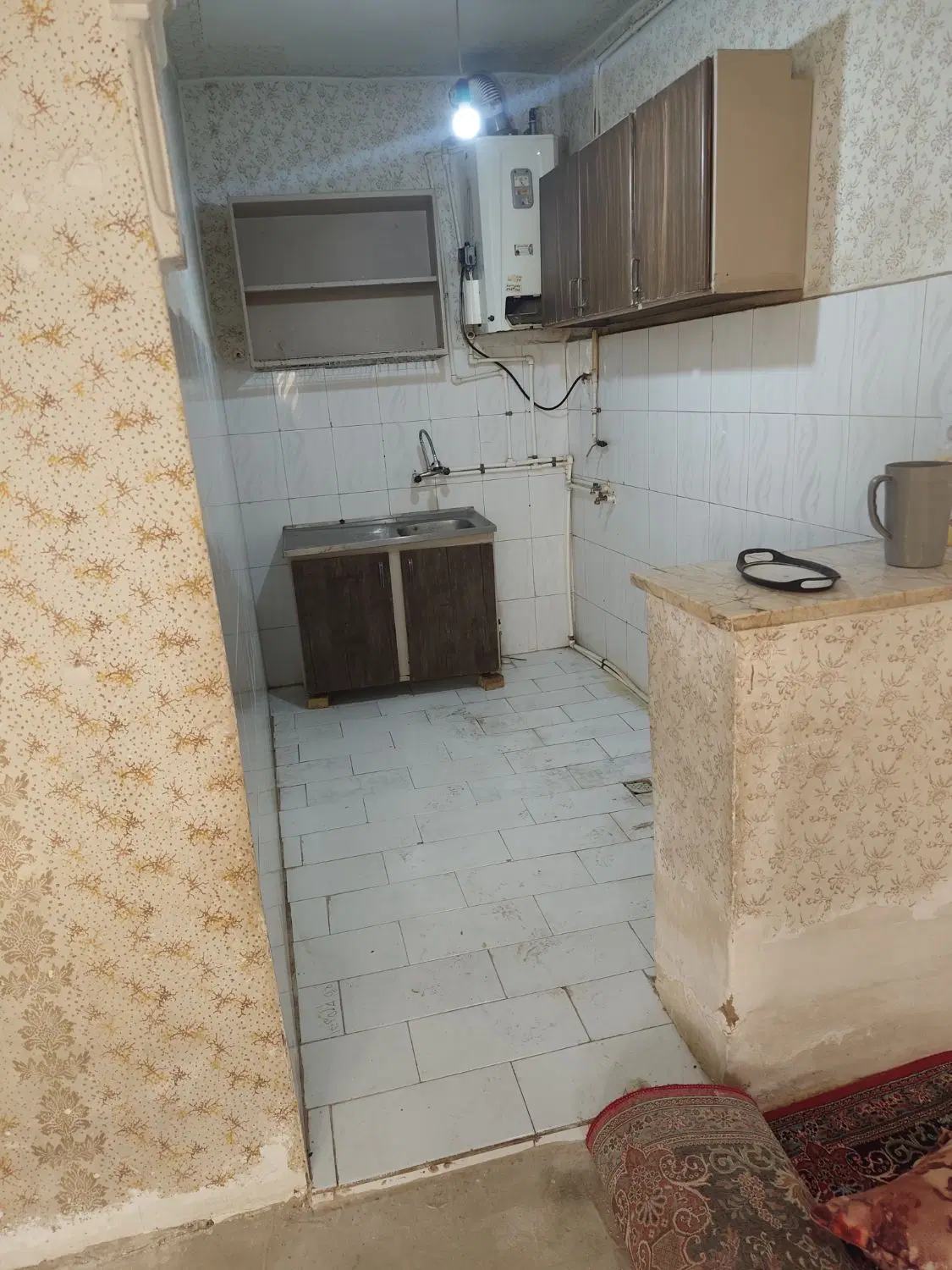 خانه ویلایی 50 متری