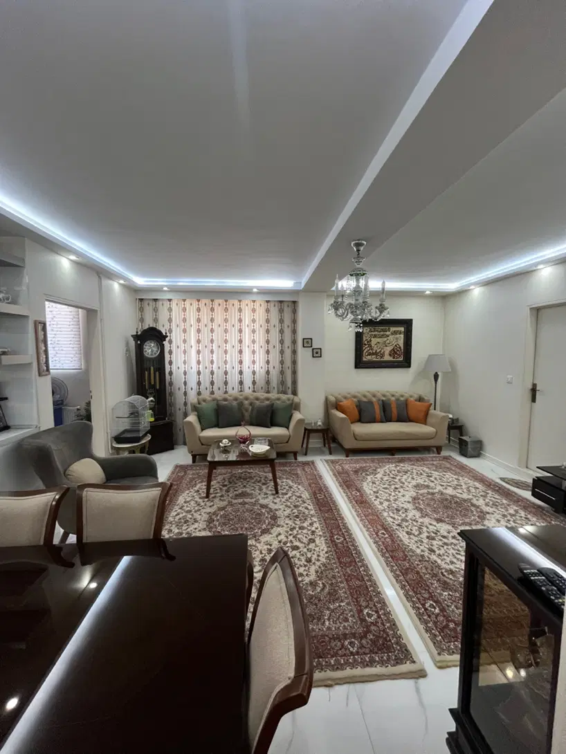 آپارتمان جنگلبانی ۷۰ متری