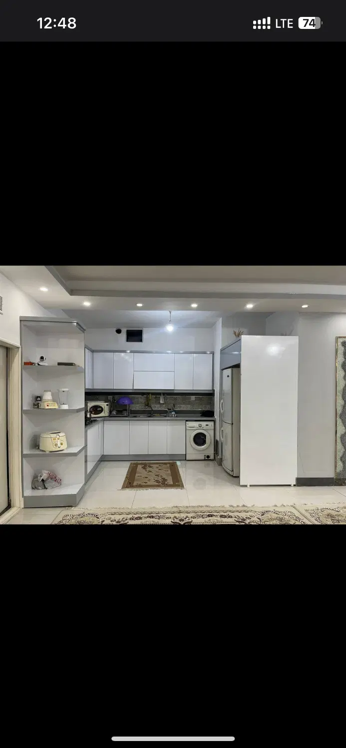 سه طبقه خانه مستقل