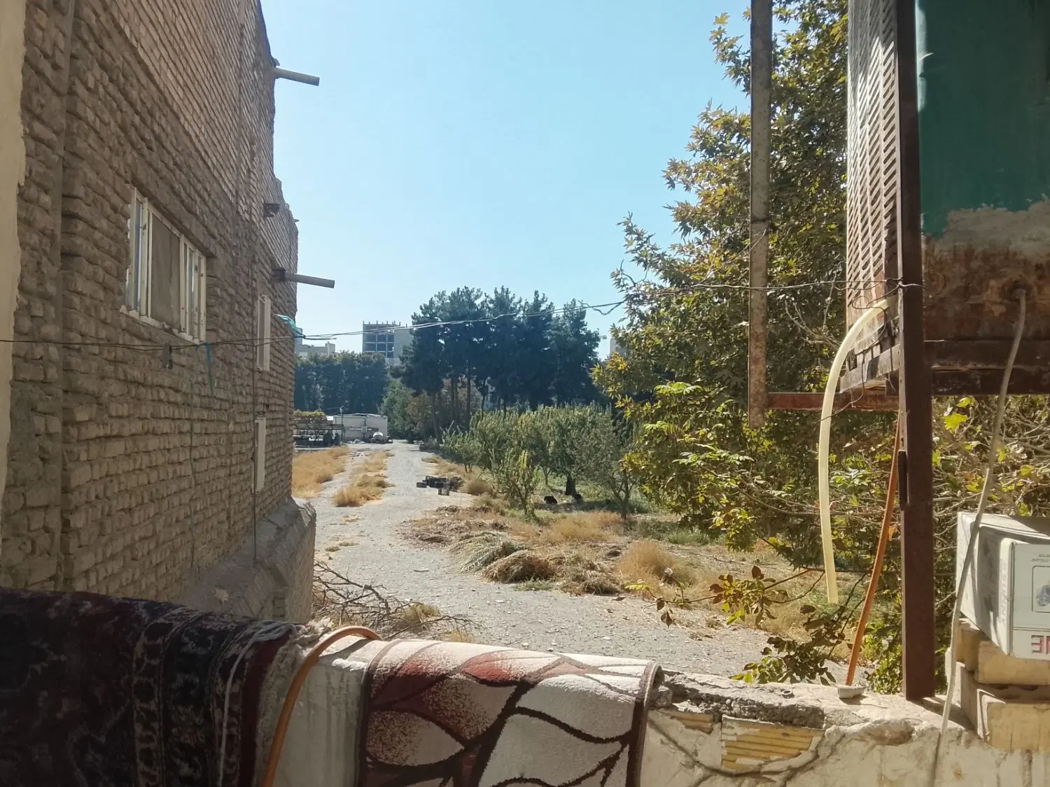 اجاره آیی درجانباز