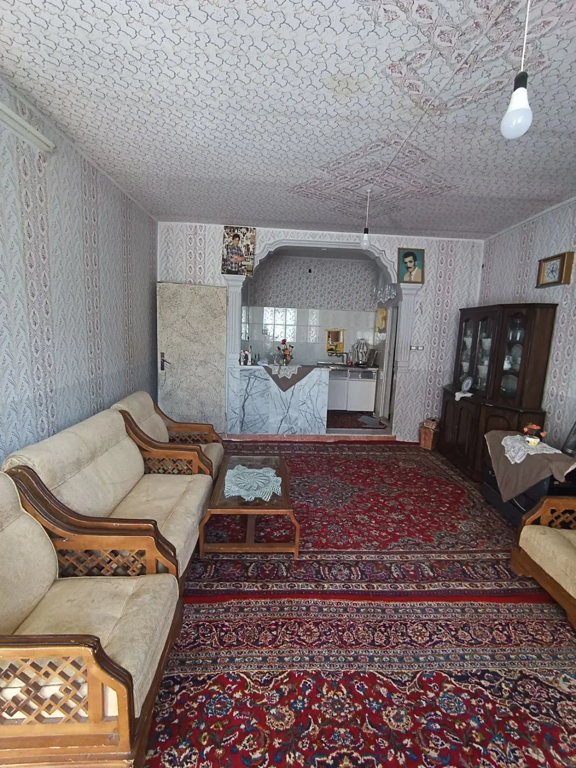 ویلایی دوطبقه طبرسی جنوبی