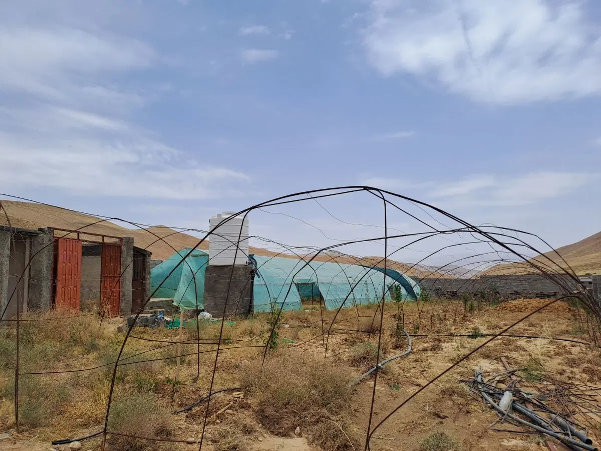 مشارکت در پروژه ویلایی در گرمابسرد جابان