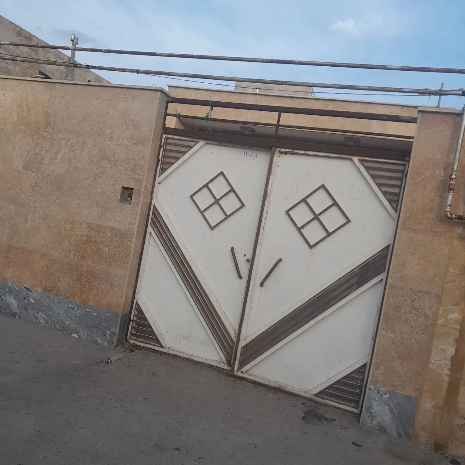 خانه در گلمغان
