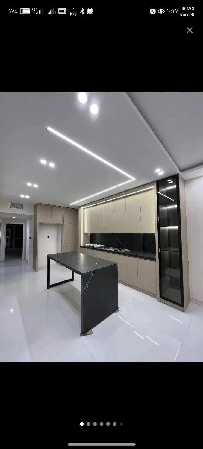 140متر 3خواب_صفر_فول امکانات_تاپ لکیشن لاله