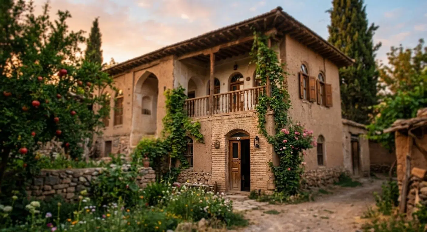فروش ملک ویلایی