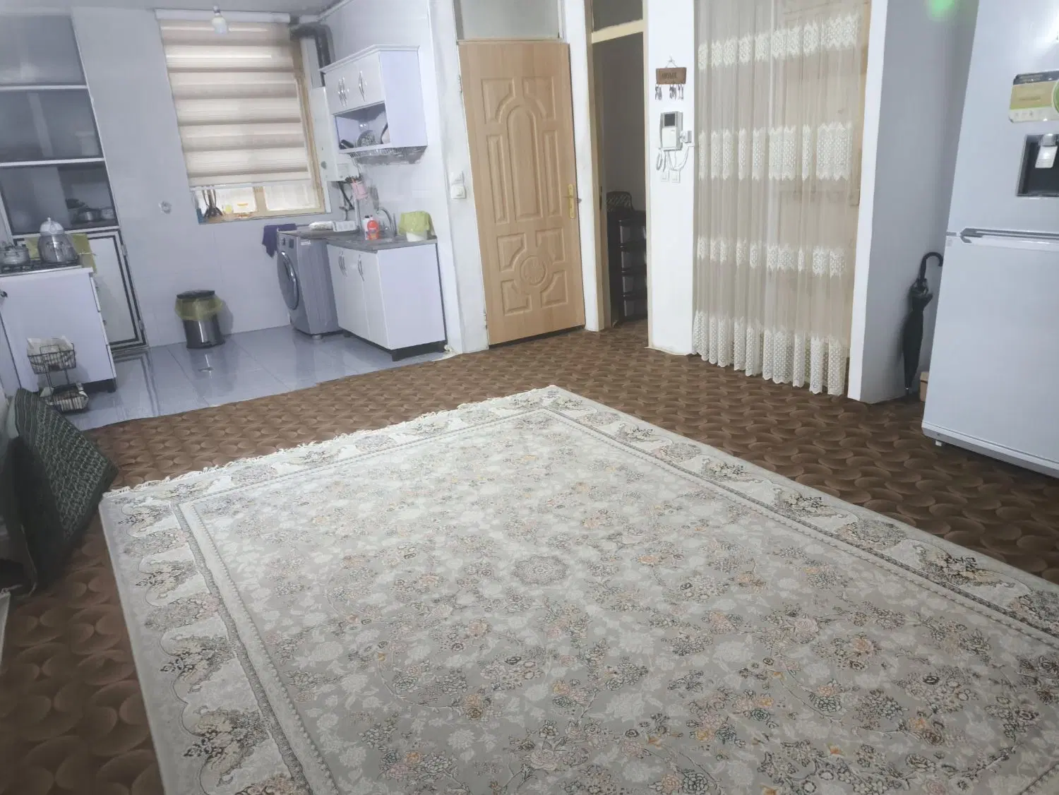 خانه مسکن 87 متر آجر قرمزا