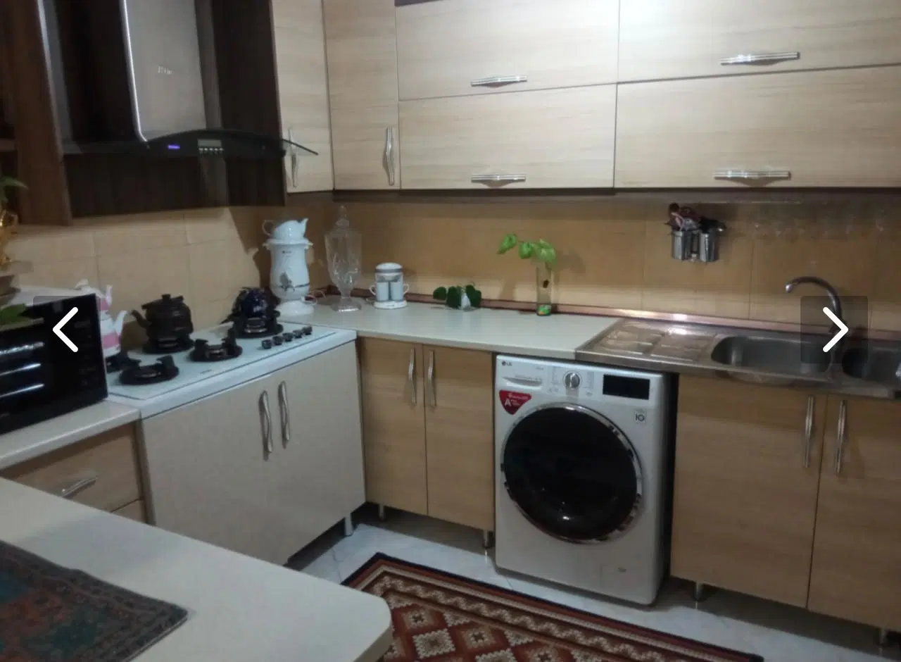 آپارتمان شیک و نقلی