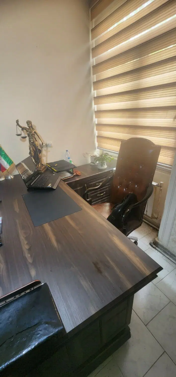 فروش دفتر وکالت جنت آباد شمالی