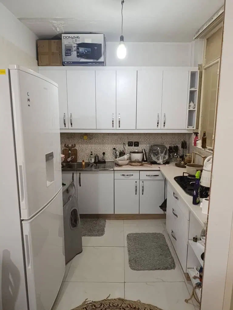 آپارتمان جنت آباد مرکزی رهن کامل